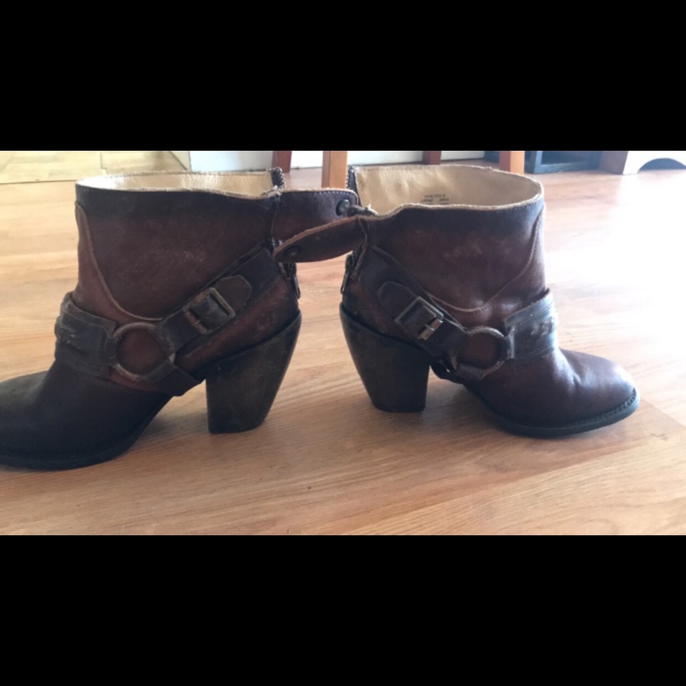 Freebird boots